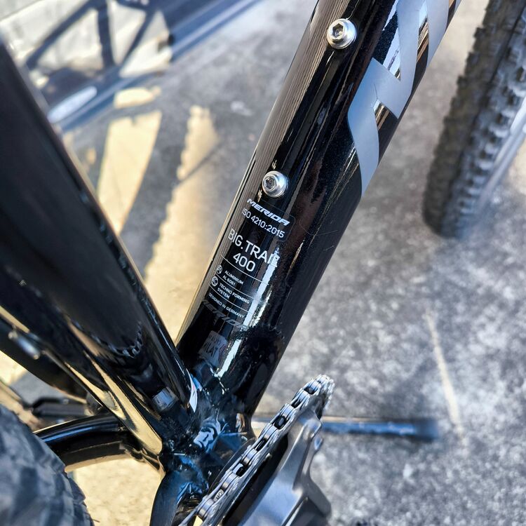 MERIDA BIG TRAIL 400（自転車）の商品画像 - 査定依頼日：2025年11月29日 - 最高査定価格：28,000円