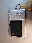 DSC-W30（カメラ）の商品画像 - 査定依頼日：2026年2月9日 - 最高査定価格：3,000円