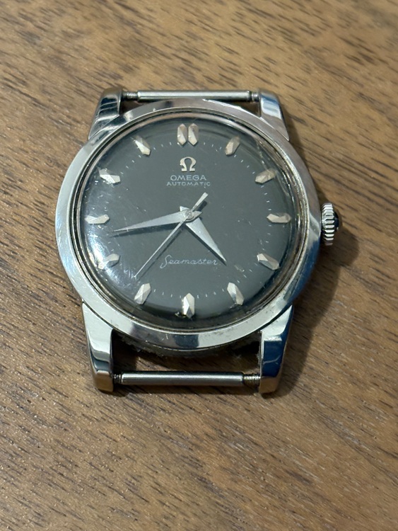 オメガ シーマスター （高級時計）の商品画像 - 査定依頼日：2025年9月27日 - 最高査定価格：80,000円