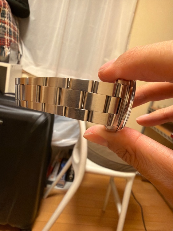 ロレックス エアキング（高級時計）の商品画像 - 査定依頼日：2026年5月31日 - 最高査定価格：600,000円