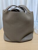 エルメス ピコタン （ブランドバッグ）の商品画像 - 査定依頼日：2026年5月3日 - 最高査定価格：700,000円