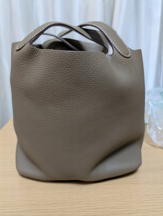 エルメス ピコタン （ブランドバッグ）の商品画像 - 査定依頼日：2026年5月3日 - 最高査定価格：700,000円