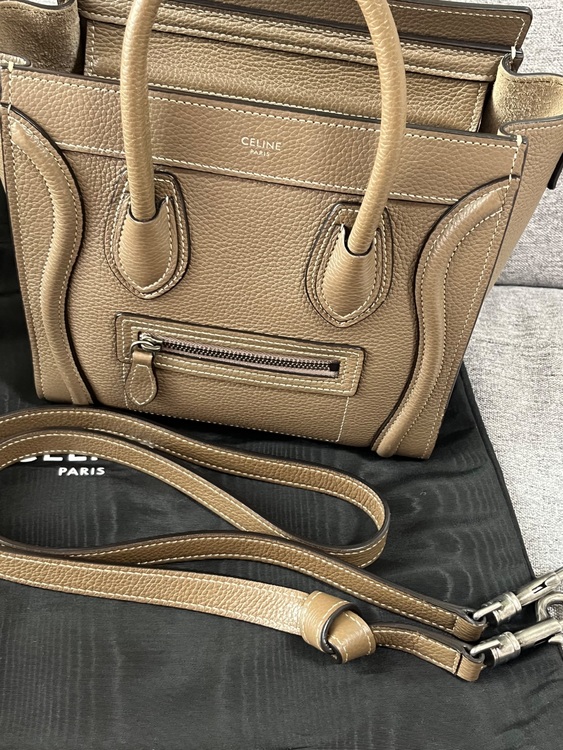 セリーヌ（ブランドバッグ）の商品画像 - 査定依頼日：2025年7月9日 - 最高査定価格：88,000円