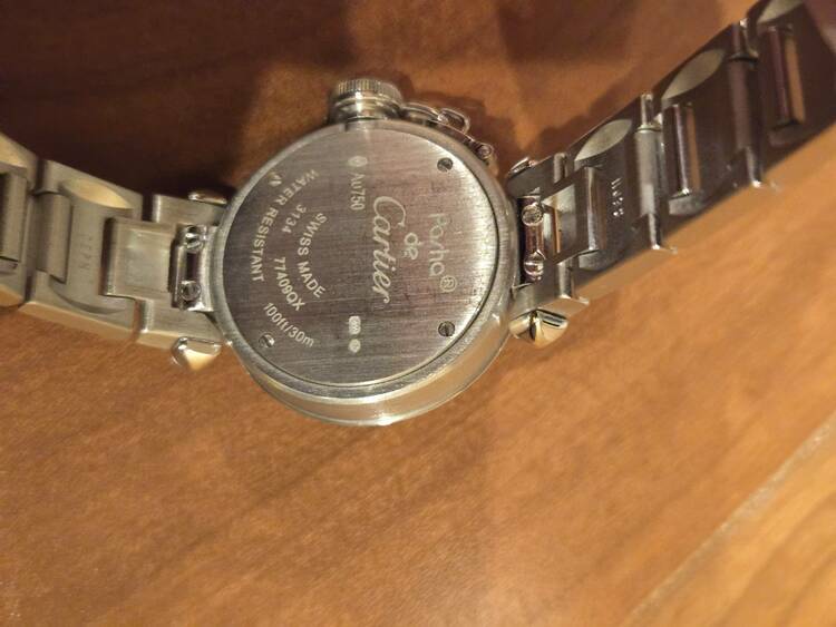 ミスパシャC（高級時計）の商品画像 - 査定依頼日：2026年1月17日 - 最高査定価格：2,850,000円