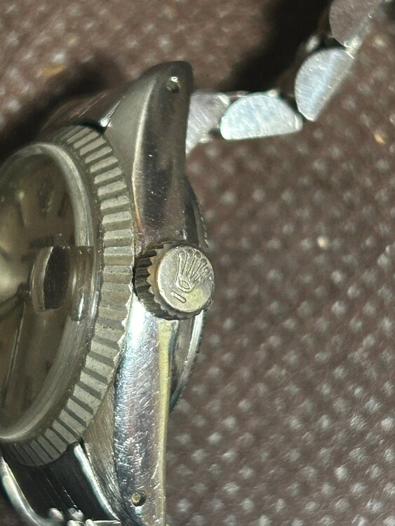 ロレックス デイトナ （高級時計）の商品画像 - 査定依頼日：2025年2月9日 - 最高査定価格：750,000円