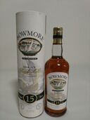 ボウモア15年（お酒）の商品画像 - 査定依頼日：2025年11月8日 - 最高査定価格：30,000円