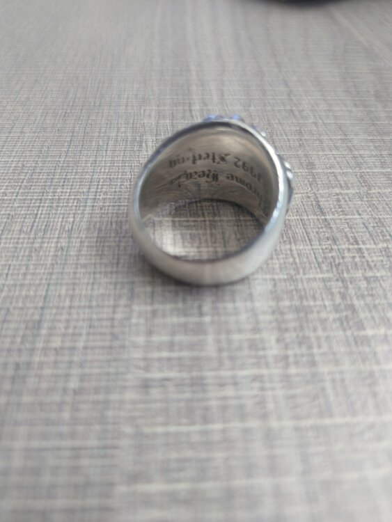 キーパーリング（古着・ファッション）の商品画像 - 査定依頼日：2026年2月21日 - 最高査定価格：150,000円