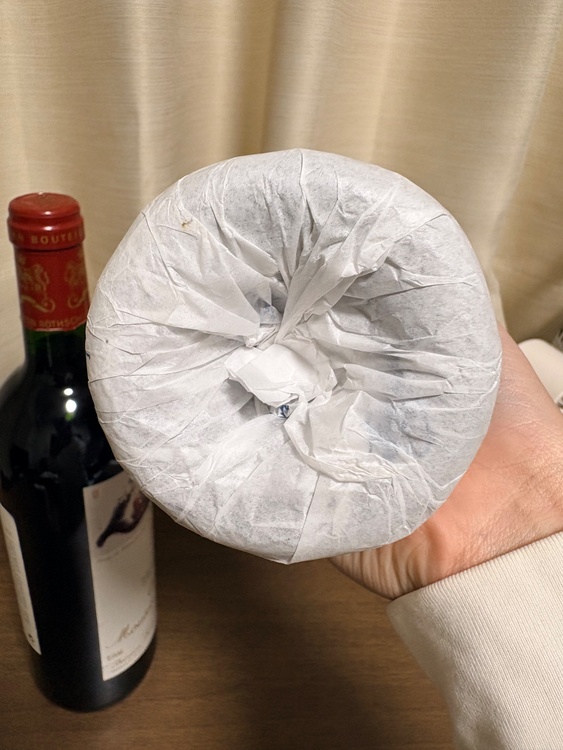 2018（お酒）の商品画像 - 査定依頼日：2025年12月26日 - 最高査定価格：43,000円