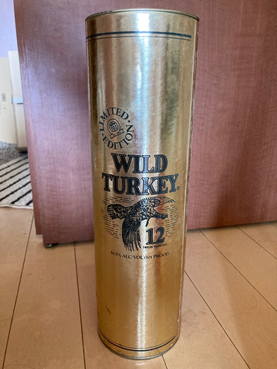 ワイルドターキー（お酒）の商品画像 - 査定依頼日：2025年8月29日 - 最高査定価格：115,000円