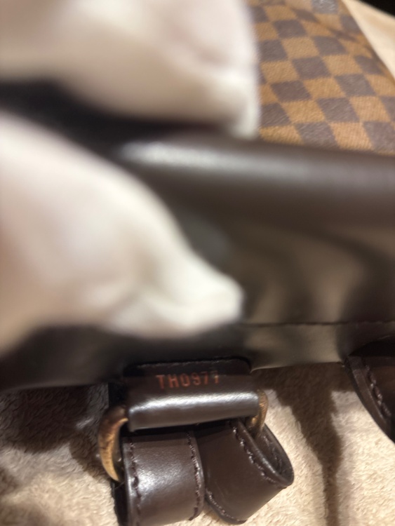 ソーホーリュックサック（ブランドバッグ）の商品画像 - 査定依頼日：2026年2月13日 - 最高査定価格：74,000円