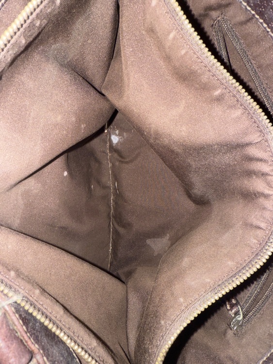 グッチ　GCスプリーム　（ブランドバッグ）の商品画像 - 査定依頼日：2025年10月31日 - 最高査定価格：20,000円