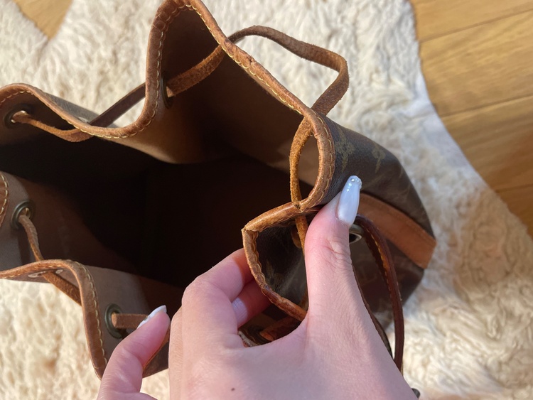 プチノエ（ブランドバッグ）の商品画像 - 査定依頼日：2025年12月28日 - 最高査定価格：35,000円