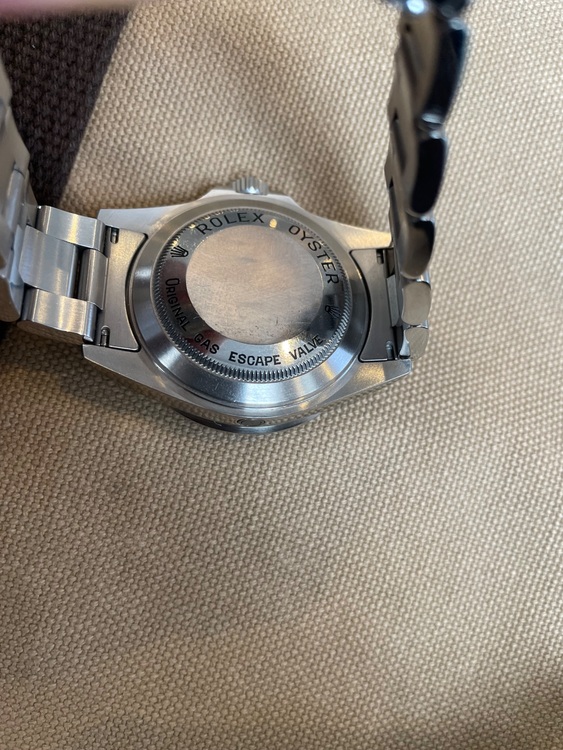 シードゥエラー（高級時計）の商品画像 - 査定依頼日：2025年11月11日 - 最高査定価格：1,400,000円