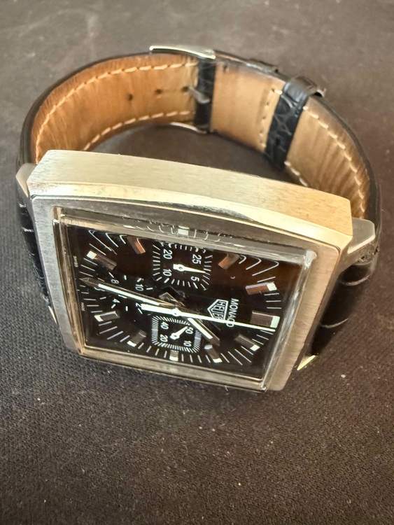 モナコ（高級時計）の商品画像 - 査定依頼日：2025年8月23日 - 最高査定価格：330,000円