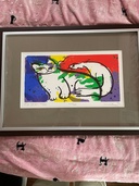 絵画（美術品・骨董品）の商品画像 - 査定依頼日：2026年4月27日 - 最高査定価格：2,000円