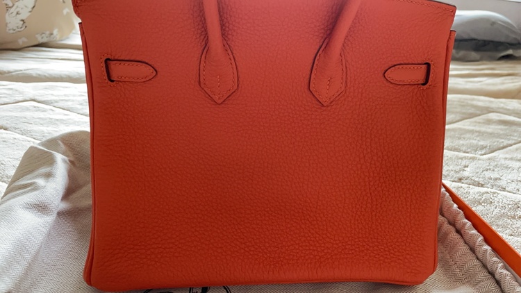 エルメス バーキン （ブランドバッグ）の商品画像 - 査定依頼日：2026年3月30日 - 最高査定価格：2,100,000円