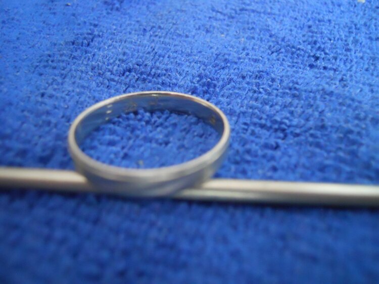 指輪（リング）（金・貴金属）の商品画像 - 査定依頼日：2026年4月19日 - 最高査定価格：30,000円