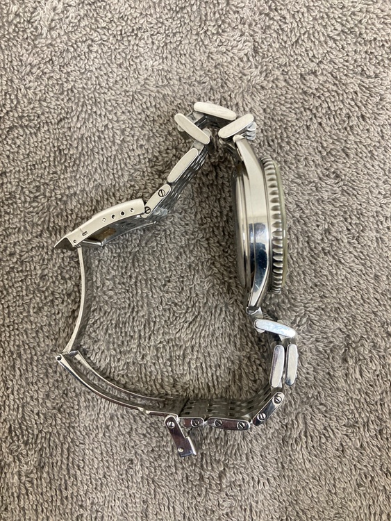 ブライトリング モンブリラン 41330（高級時計）の商品画像 - 査定依頼日：2026年4月9日 - 最高査定価格：430,000円