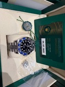 126710BLNR（高級時計）の商品画像 - 査定依頼日：2025年9月14日 - 最高査定価格：2,780,000円