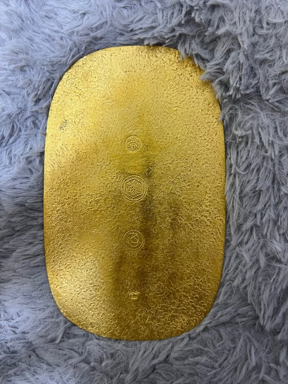 大判（金・貴金属）の商品画像 - 査定依頼日：2025年2月20日 - 最高査定価格：2,600,000円