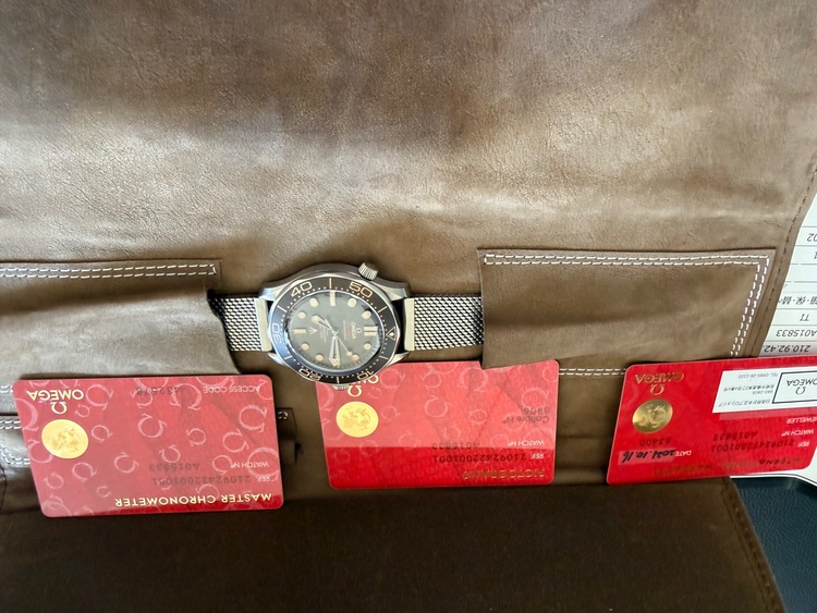 オメガ シーマスター （高級時計）の商品画像 - 査定依頼日：2026年3月18日 - 最高査定価格：1,050,000円