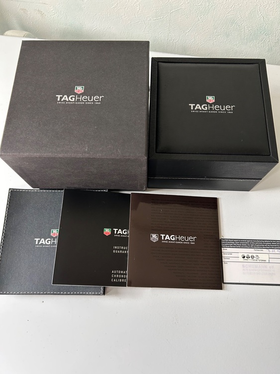 タグホイヤー モナコ （高級時計）の商品画像 - 査定依頼日：2025年10月17日 - 最高査定価格：480,000円