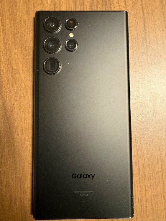 Galaxy S22 シリーズ docomo （スマホ）の商品画像 - 査定依頼日：2026年3月8日 - 最高査定価格：27,000円