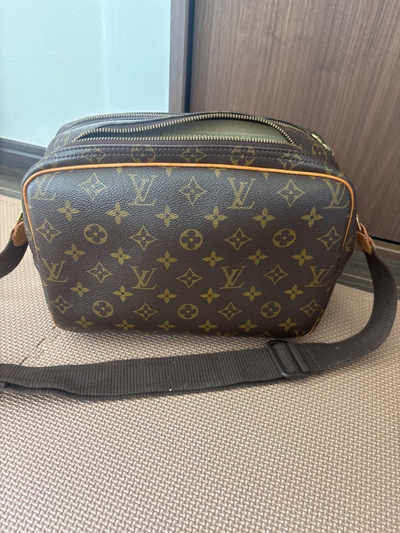 リポーター（ブランドバッグ）の商品画像 - 査定依頼日：2025年7月8日 - 最高査定価格：70,000円