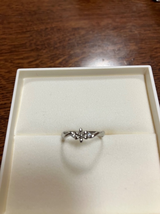 山本寛斎 指輪（金・貴金属）の商品画像 - 査定依頼日：2025年11月25日 - 最高査定価格：30,000円