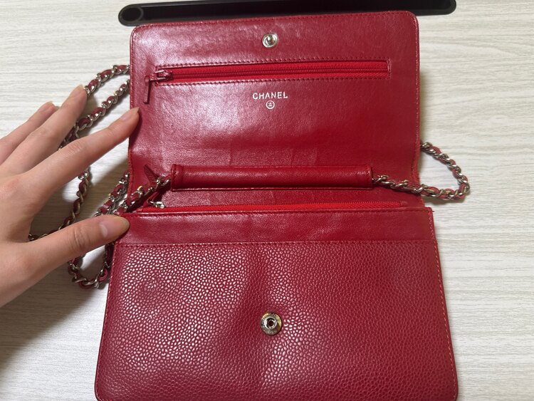 チェーンウォレットバッグ（ブランドバッグ）の商品画像 - 査定依頼日：2025年4月26日 - 最高査定価格：160,000円