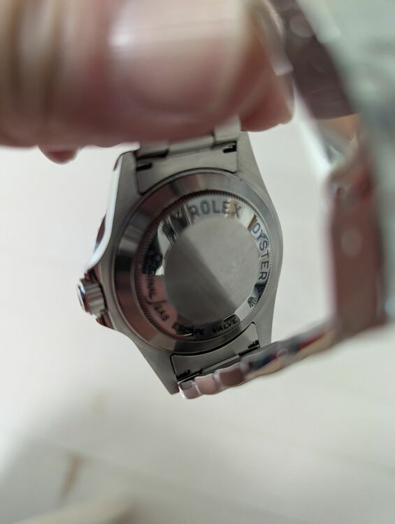 ロレックス シードゥエラー （高級時計）の商品画像 - 査定依頼日：2025年10月8日 - 最高査定価格：1,300,000円