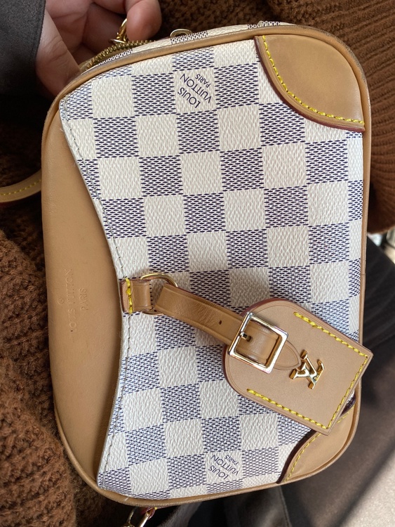 アズール（ブランドバッグ）の商品画像 - 査定依頼日：2026年3月1日 - 最高査定価格：220,000円