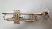 TR400SP（トランペット）の商品画像 - 美品 - 査定完了日：2025.10.01 - 最高査定価格：72,500円