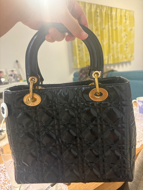 ディオール  （ブランドバッグ）の商品画像 - 査定依頼日：2025年11月15日 - 最高査定価格：100,000円