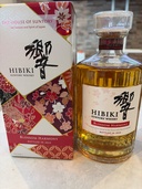 響 BLOSSOM HARMONY 2024（お酒）の商品画像 - 査定依頼日：2026年4月23日 - 最高査定価格：17,000円