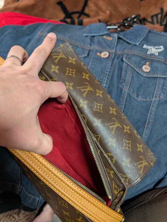 ルイヴィトン モノグラム （ブランドバッグ）の商品画像 - 査定依頼日：2026年3月11日 - 最高査定価格：120,000円