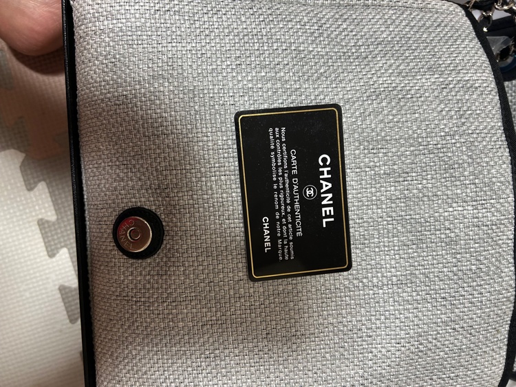 シャネル シャネル(その他) （ブランドバッグ）の商品画像 - 査定依頼日：2025年12月25日 - 最高査定価格：150,000円