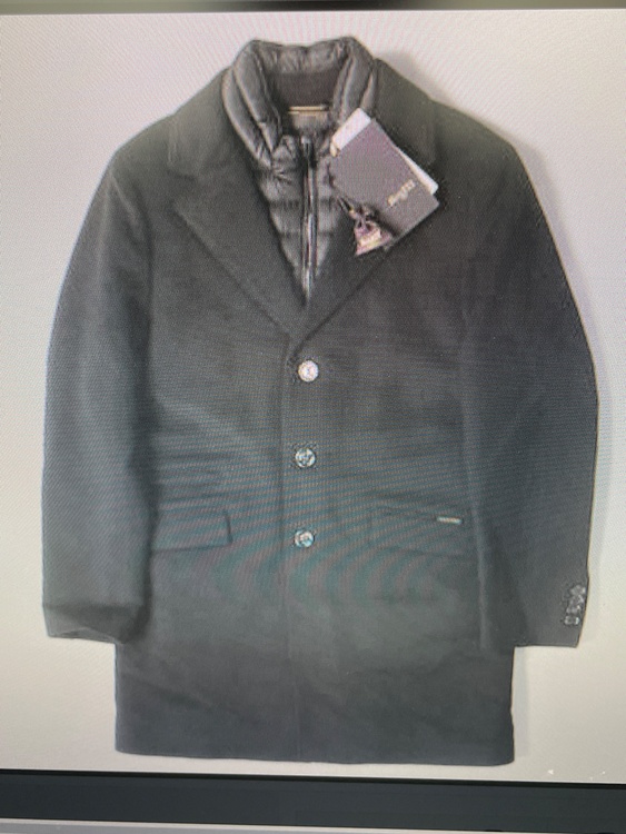 MooRER HARRIS LE チェスターコート（古着・ファッション）の商品画像 - 査定依頼日：2025年12月16日 - 最高査定価格：100,000円