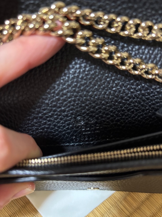 チェーンウォレット（ブランド財布・小物）の商品画像 - 査定依頼日：2025年12月25日 - 最高査定価格：50,000円