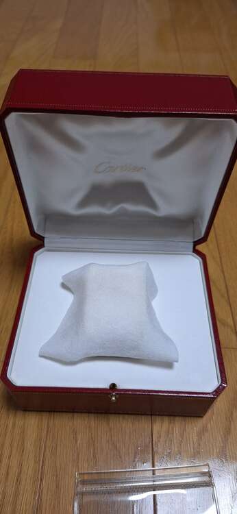 カルティエ パシャ 83945c（高級時計）の商品画像 - 査定依頼日：2025年4月30日 - 最高査定価格：220,000円