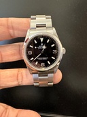 エクスプローラーⅠ（高級時計）の商品画像 - 査定依頼日：2026年1月20日 - 最高査定価格：1,000,000円