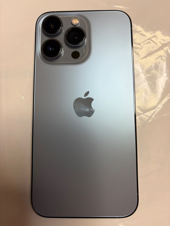 iPhone 13 Pro 256GB SIMフリー（スマホ）の商品画像 - 査定依頼日：2026年3月31日 - 最高査定価格：44,000円