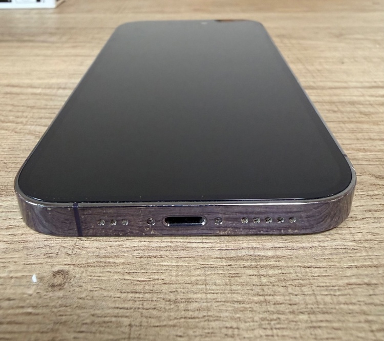 iPhone14ro（スマホ）の商品画像 - 査定依頼日：2026年9月21日 - 最高査定価格：56,000円