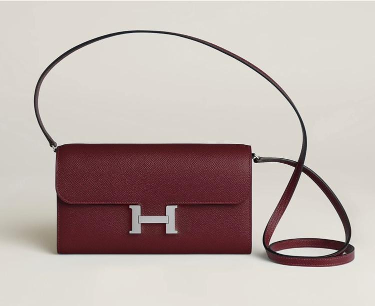 エルメス コンスタンス （ブランドバッグ）の商品画像 - 査定依頼日：2025年11月3日 - 最高査定価格：870,000円