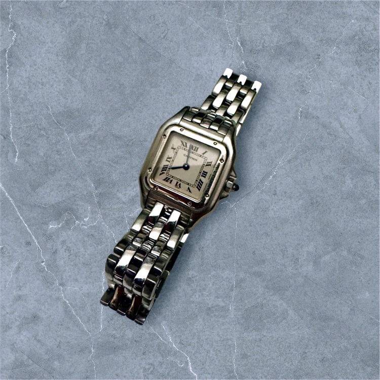 パンテールSM（高級時計）の商品画像 - 査定依頼日：2025年10月9日 - 最高査定価格：500,000円