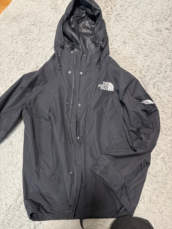 ノースフェイス　マウンテンジャケット（古着・ファッション）の商品画像 - 査定依頼日：2026年3月25日 - 最高査定価格：3,000円