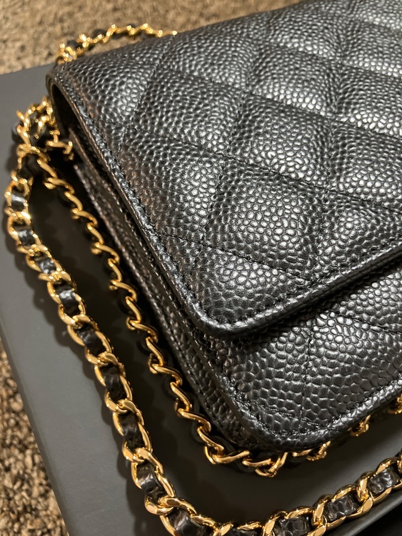 シャネル シャネル(その他) （ブランドバッグ）の商品画像 - 査定依頼日：2025年12月11日 - 最高査定価格：450,000円