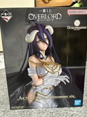 一番くじオーバーロードA賞アルベドフィギュア1/7Gracemaster（フィギュア・プラモデル）の商品画像 - 査定依頼日：2026年8月1日 - 最高査定価格：4,000円