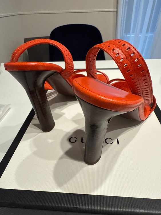 CELINEサンダル（古着・ファッション）の商品画像 - 査定依頼日：2025年8月28日 - 最高査定価格：4,000円