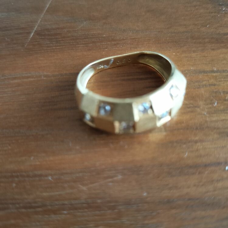 指輪（金・貴金属）の商品画像 - 査定依頼日：2025年9月4日 - 最高査定価格：200,000円